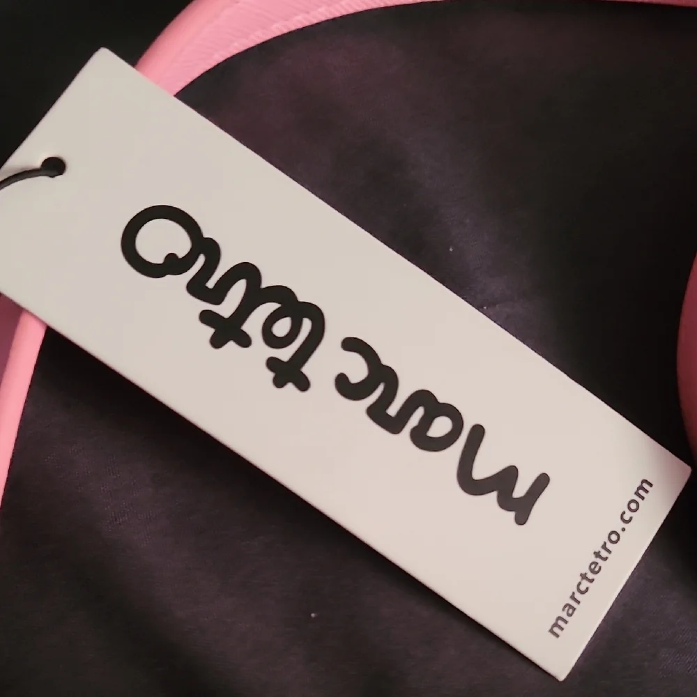 NWT Marc Tetro Pink Crossbody/ Wristlet Wallet Bag - Picture 4 of 16